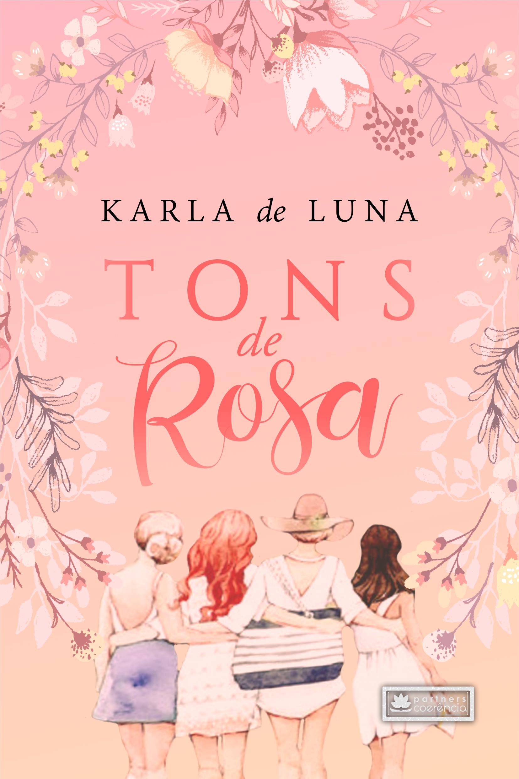 Tons-de-rosa