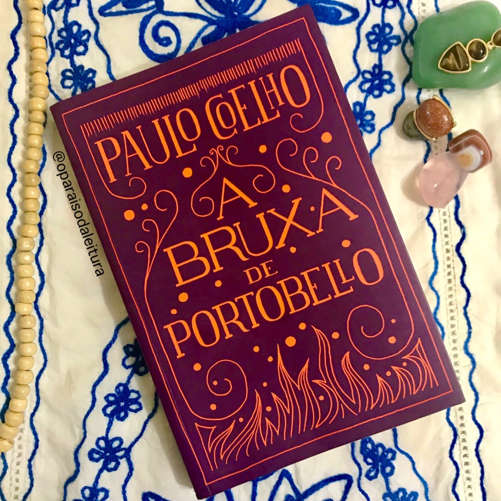A Bruxa de Portobello – Blog O Paraíso da Leitura