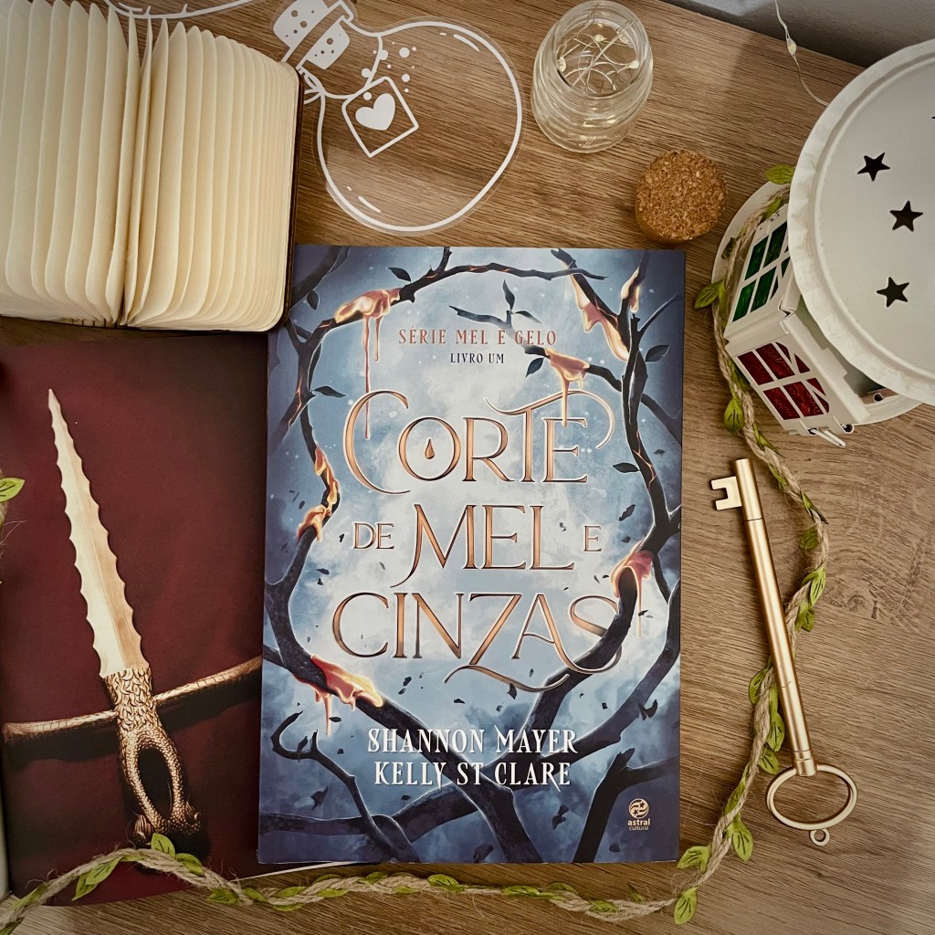 Corte de Mel e Cinzas&nbsp;#1