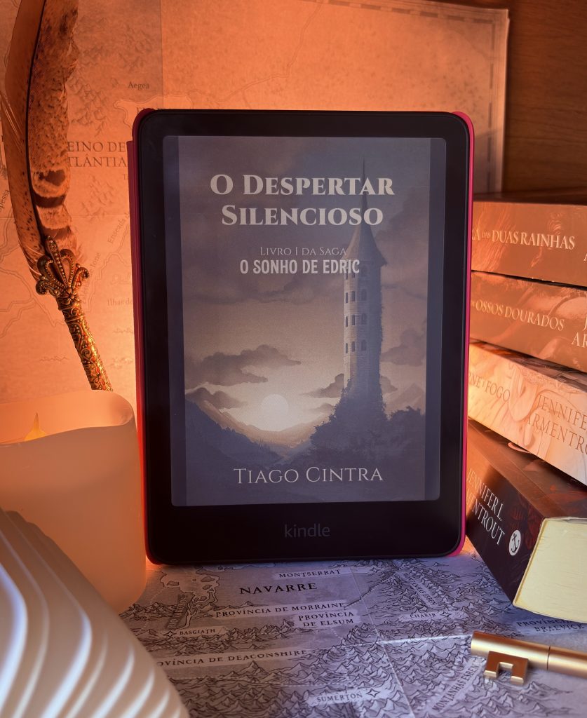 O Despertar Silencioso&nbsp;#1